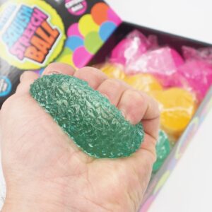Crystal Squish Stretch Ball – Elastingas antistresinis kamuoliukas kaina internetu