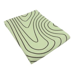 Greitai džiūstantis rankšluostis „Wave Lines“ 160 x 80 cm kaina internetu