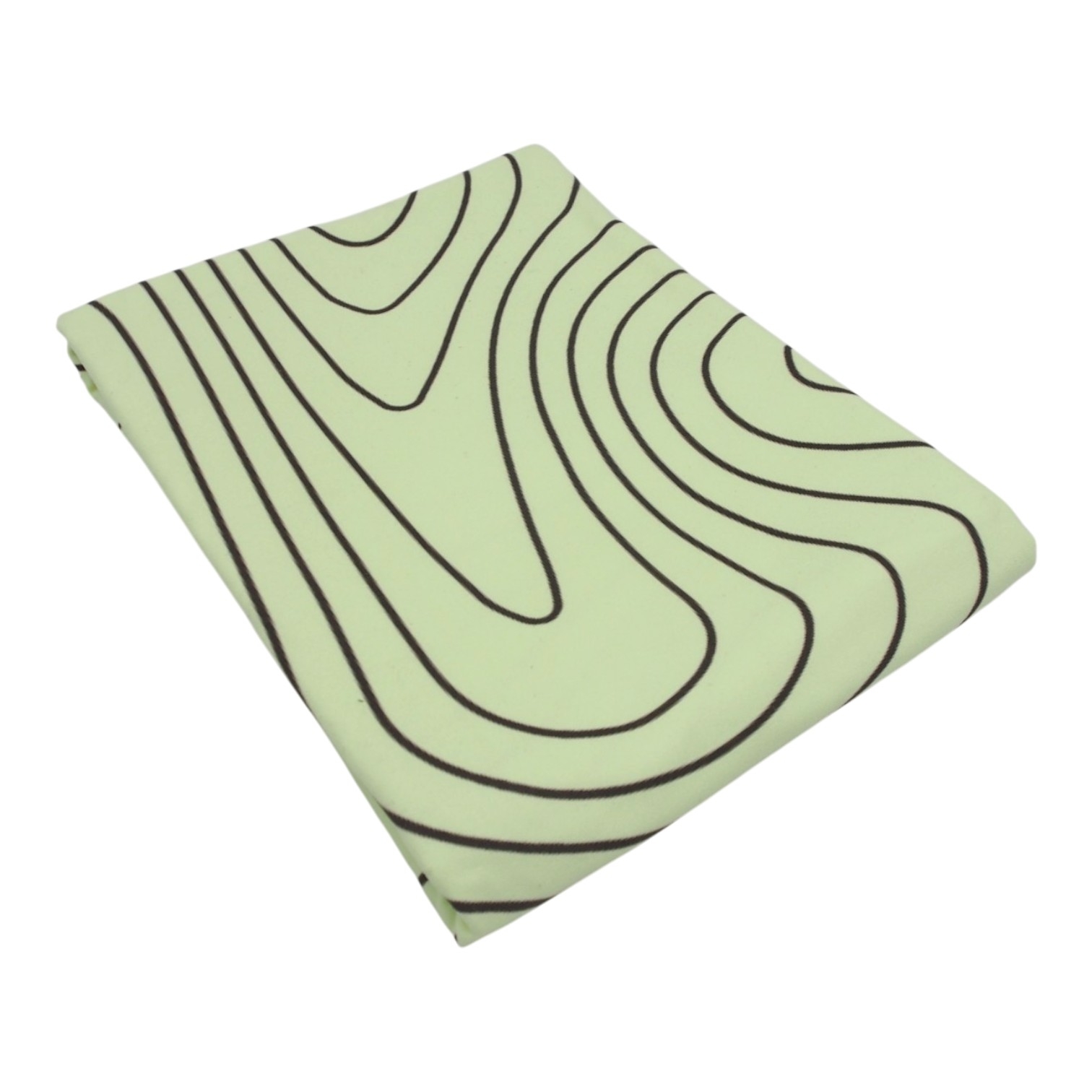 Greitai džiūstantis rankšluostis „Wave Lines“ 160 x 80 cm kaina internetu