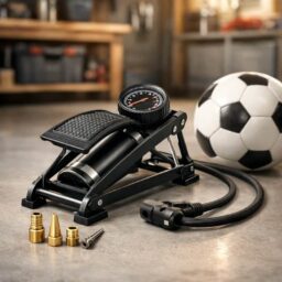Kamuolių pompos ir adatos
