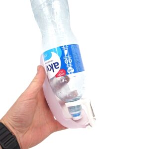 Kelioninis gertuvės-dubenėlis augintiniams HANDI DRINK kaina internetu