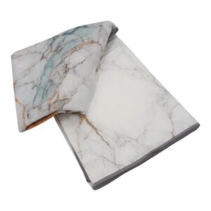 Marmurinio rašto rankšluostis 160 x 80 cm TR645A kaina internetu