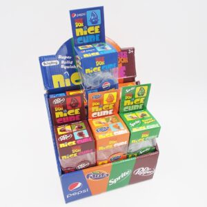 NeeDoh Nice Cube – Antistresinis gniuždomas žaislas kaina internetu
