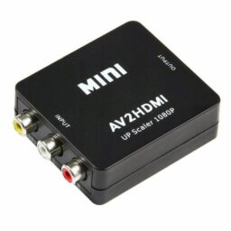 AV į HDMI signalo keitiklis, 1080p kaina internetu
