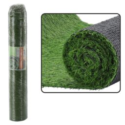 Dirbtinė žolė rulone 1 × 5 m, 30 mm kaina internetu