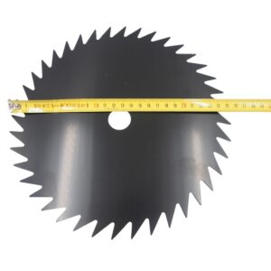Diskinis peilis žoliapjovei / krūmapjovei 255 mm (40 dantų) kaina internetu