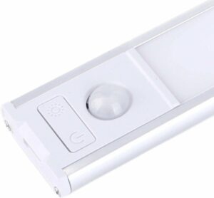 Įkraunamas LED šviestuvas po spintele, 40,4 cm kaina internetu