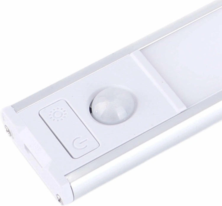 Įkraunamas LED šviestuvas po spintele, 40,4 cm kaina internetu