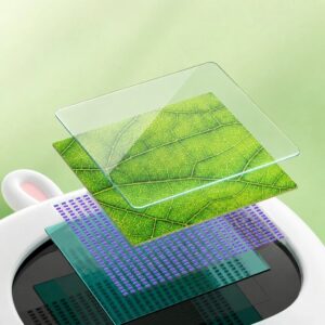 Nešiojamasis skaitmeninis mikroskopas su LCD ekranu, iki 1000 kartų kaina internetu