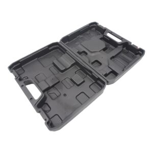 Plastikinis įrankių lagaminas – 33 × 25 × 9,5 cm kaina internetu