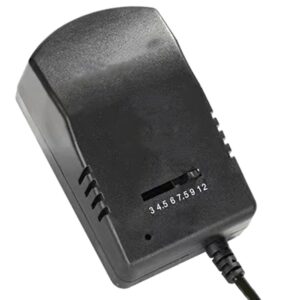 Universalus reguliuojamas maitinimo adapteris su 6 antgaliais, 3–12 V, 24 W kaina internetu