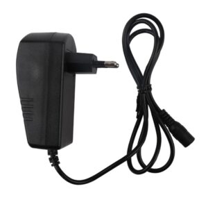 Universalus reguliuojamas maitinimo adapteris su 6 antgaliais, 3–12 V, 24 W kaina internetu