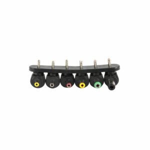 Universalus reguliuojamas maitinimo adapteris su 6 antgaliais, 3–12 V, 24 W kaina internetu