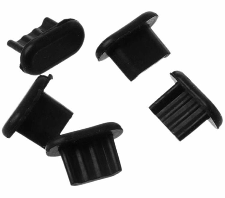 USB-C ir 3,5 mm AUX jungčių apsauginių kištukų rinkinys, 10 vnt. kaina internetu