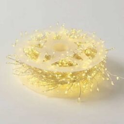 500 LED, 20 m spalvota LED girlianda kaina internetu