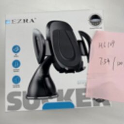 Automobilinis telefono laikiklis su siurbtuku EZRA HL129 kaina internetu