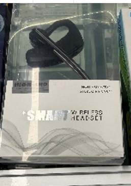 Bluetooth laisvų rankų įranga TR2481A kaina internetu