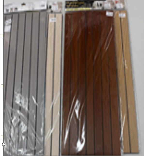 Dekoratyvinė lipni sienų plokštė 60 × 60 cm TR2293 kaina internetu