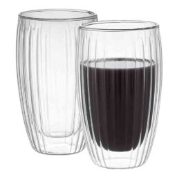 Dvigubo stiklo puodelis 400ML. kaina internetu