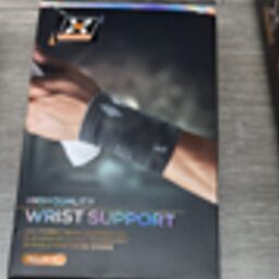 Elastinis riešo įtvaras „Wrist Support“ 5170 kaina internetu