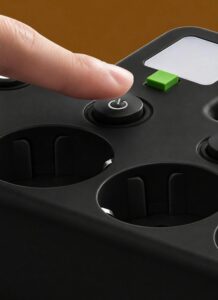 Elektros lizdo adapteris su 2 lizdais kaina internetu