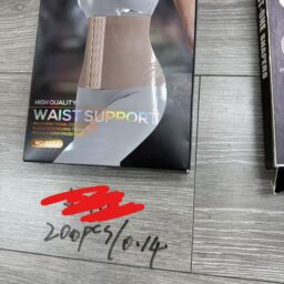Formuojantis juosmens korsetas „Waist Support“ 5597 kaina internetu