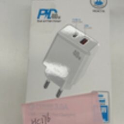 Greitojo įkrovimo adapteris EZRA HC176 40 W kaina internetu