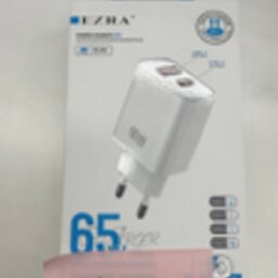 Greitojo įkrovimo adapteris EZRA HC256 65 W kaina internetu