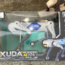 Interaktyvus robotas šuo XUDA TR2384 kaina internetu