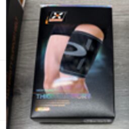 Kompresinis šlaunies įtvaras „Thigh Support“ 5172 kaina internetu