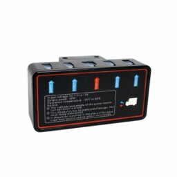 LED stroboskopinių įspėjamųjų žibintų komplektas, 4 vnt. kaina internetu