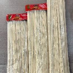 Mediniai iešmeliai 40 cm, 200 vnt. kaina internetu