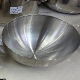 Metalinis dubuo, 20 cm kaina internetu