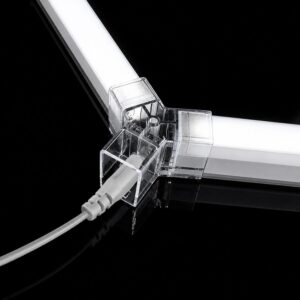 Modulinis lubinis LED šviestuvas Hexagon kaina internetu