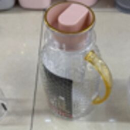 Plastikinis asotis su dangčiu ir rankena 1600 ml TR2359 kaina internetu