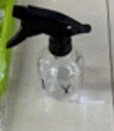 Plastikinis purškiamas buteliukas 100 ml TR2360 kaina internetu