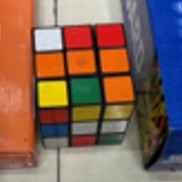 Rubiko kubas 3 × 3 kaina internetu