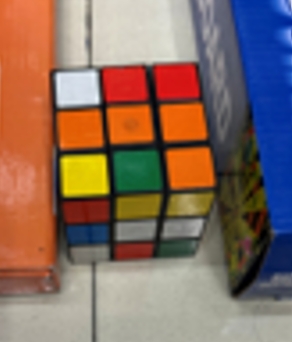 Rubiko kubas 3 × 3 kaina internetu