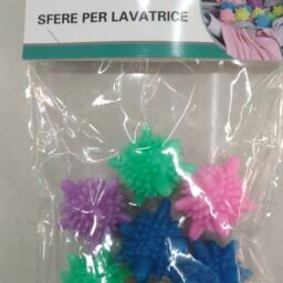 Skalbimo kamuoliukai, 6 vnt. kaina internetu