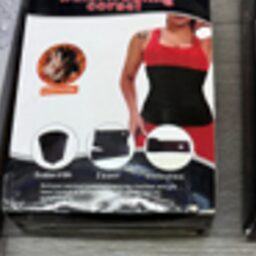 Sportinis liekninamasis juosmens korsetas „Waist Training Corset“ kaina internetu