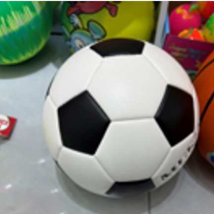 Standartinio dydžio futbolo kamuolys, 5 dydis kaina internetu