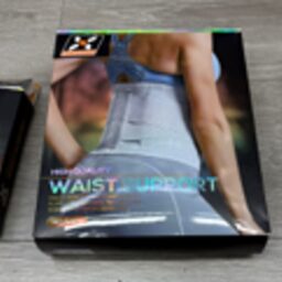Sutvirtintas juosmens diržas „Waist Support“ 5409 kaina internetu