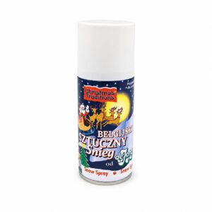 Purškiamas dirbtinis sniegas „christmas traditions“, 150 ml kaina internetu