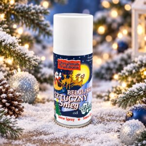 Purškiamas dirbtinis sniegas „christmas traditions“, 150 ml kaina internetu