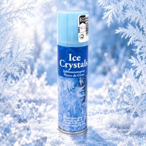 purškiamas šerkšnas „ice crystals“, 150 ml kaina internetu