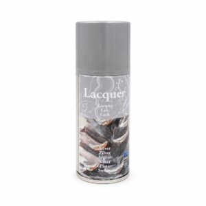 SIDABRINIS purškiamas dekoratyvinis lakas 150 ml. kaina internetu